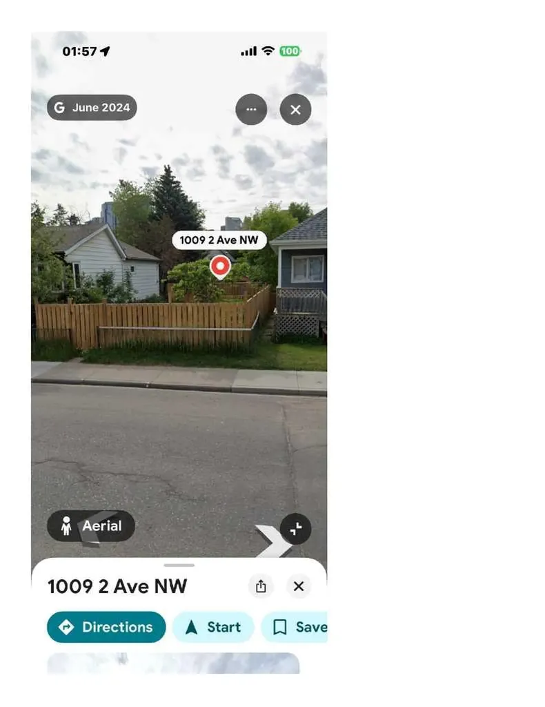 1009 2 Avenue NW Calgary AB T2N 0E8