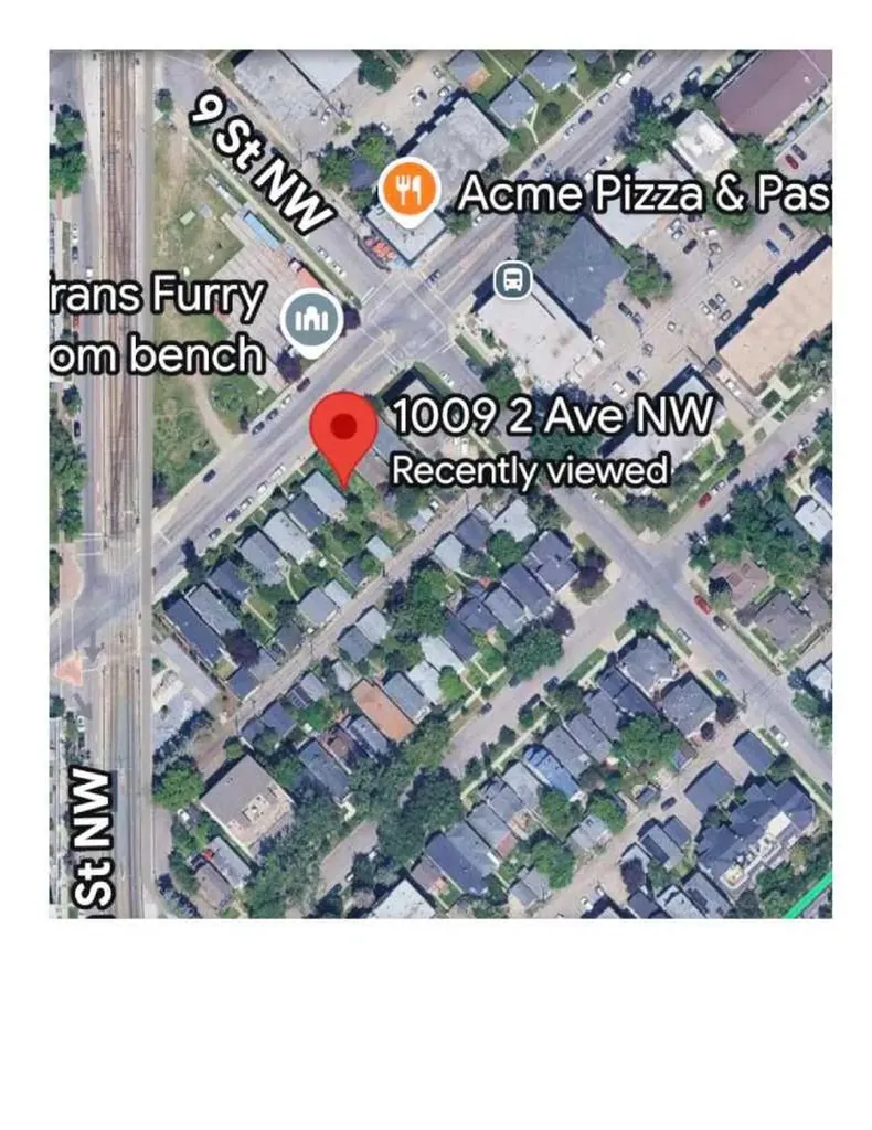 1009 2 Avenue NW Calgary AB T2N 0E8