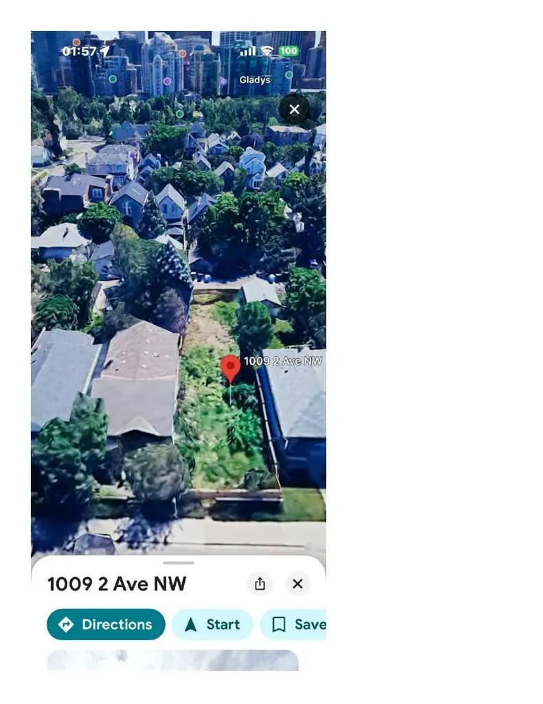 1009 2 Avenue NW Calgary AB T2N 0E8