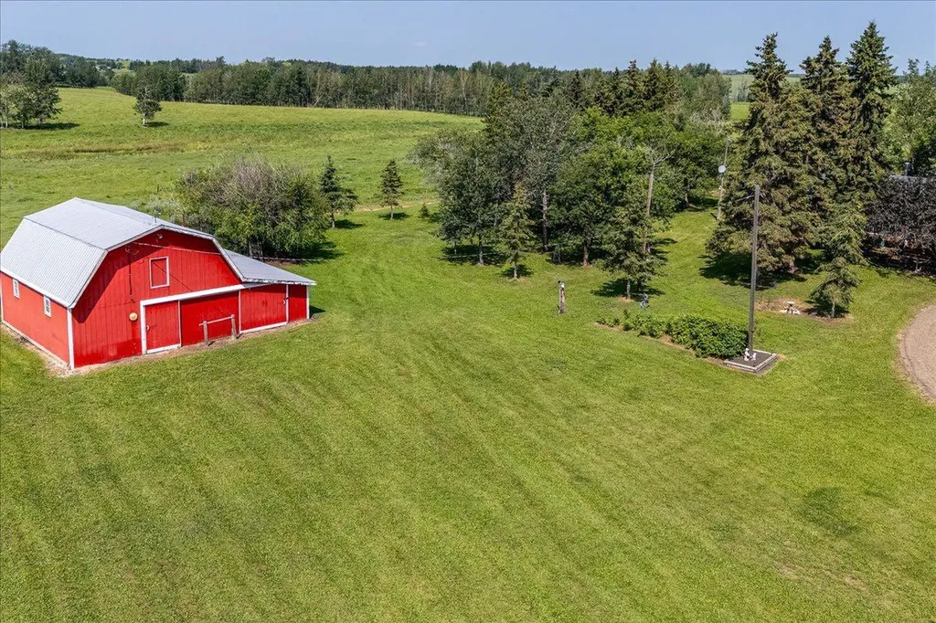 430030 Range Road 242a Rural Ponoka County AB T4J 1R1