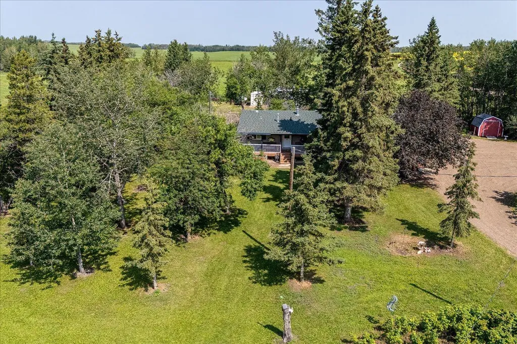 430030 Range Road 242a Rural Ponoka County AB T4J 1R1