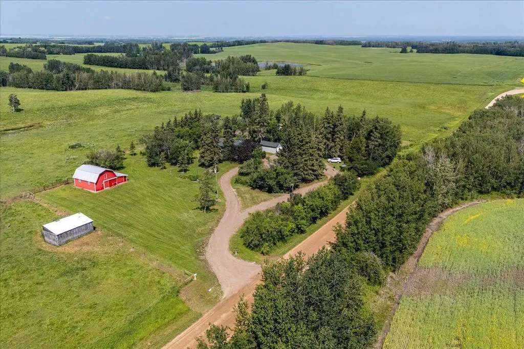 430030 Range Road 242a Rural Ponoka County AB T4J 1R1