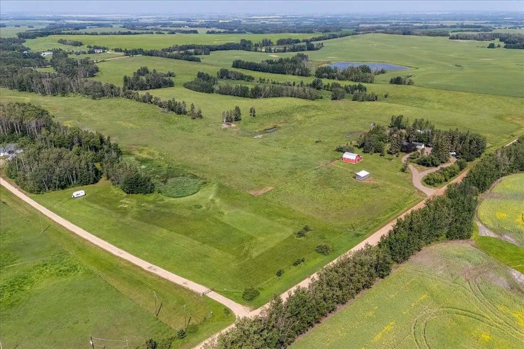 430030 Range Road 242a Rural Ponoka County AB T4J 1R1