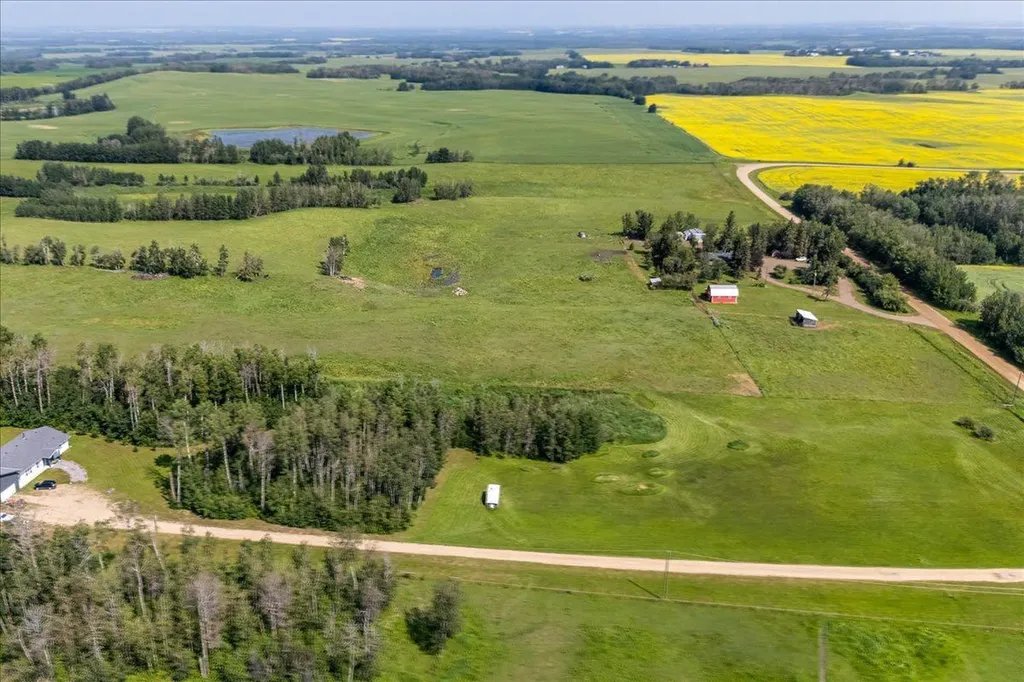430030 Range Road 242a Rural Ponoka County AB T4J 1R1