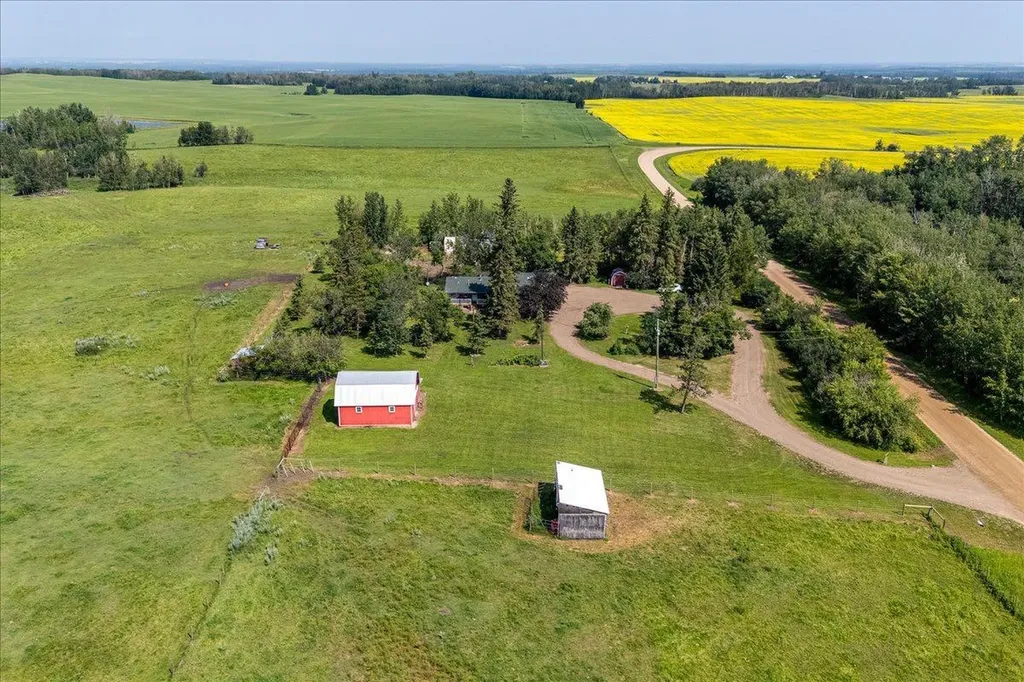 430030 Range Road 242a Rural Ponoka County AB T4J 1R1