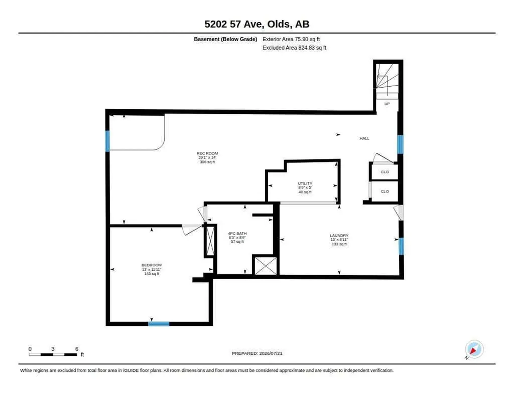 5202 57 Avenue Olds AB T4H1J3