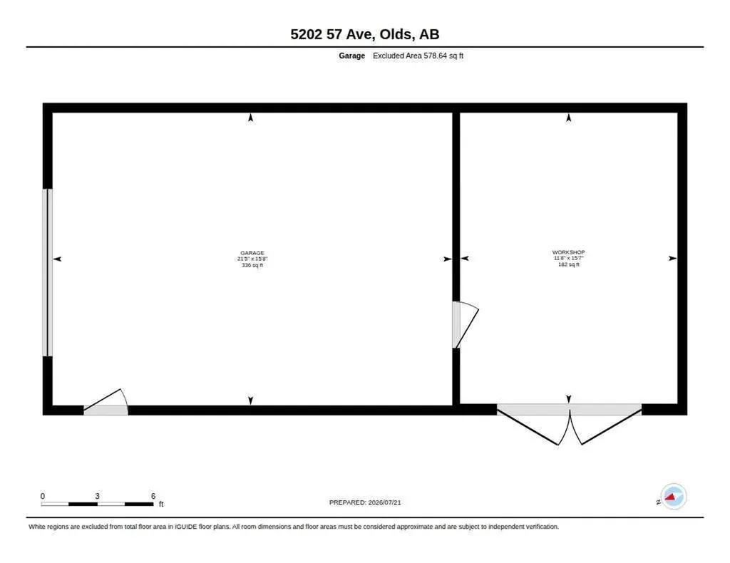 5202 57 Avenue Olds AB T4H1J3