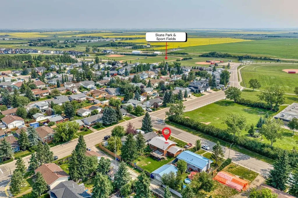 1726 Saskatchewan Street Crossfield AB T0M 0S0