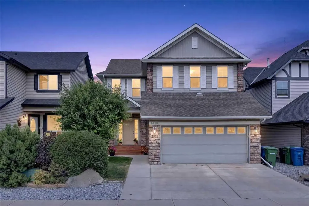 1418 Kings Heights Boulevard SE Airdrie AB T4A 0A1