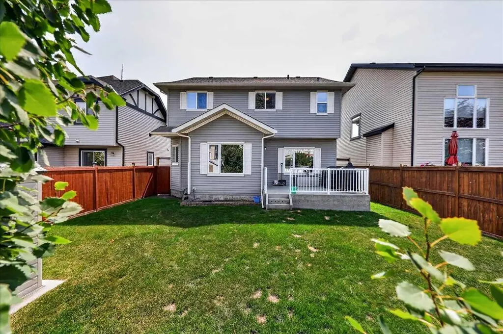 1418 Kings Heights Boulevard SE Airdrie AB T4A 0A1