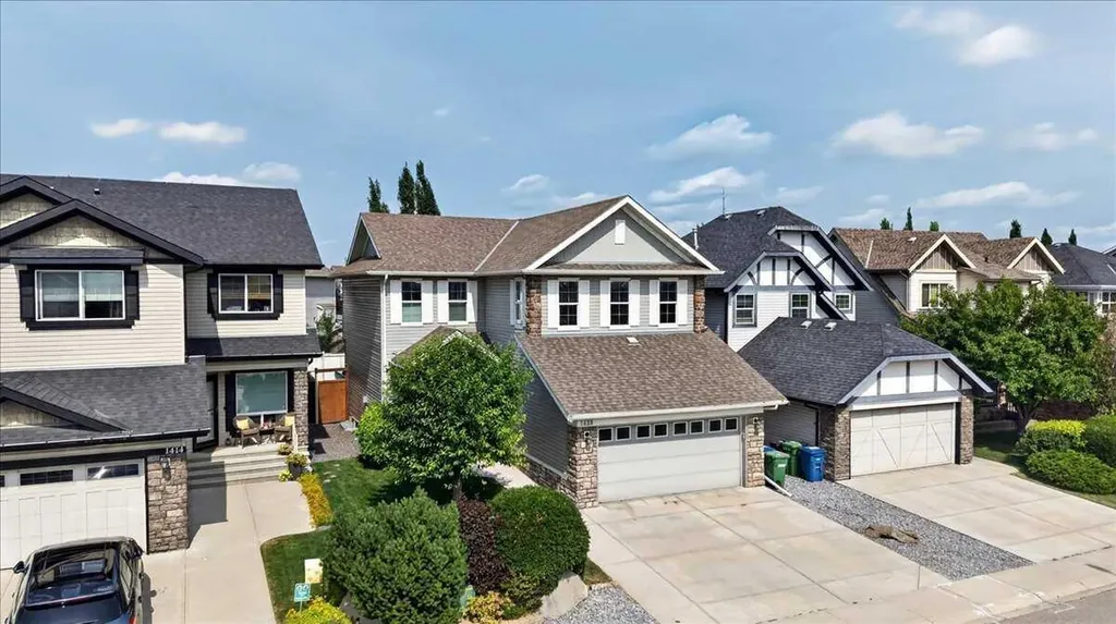 1418 Kings Heights Boulevard SE Airdrie AB T4A 0A1