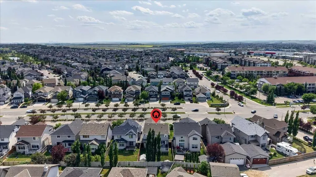 1418 Kings Heights Boulevard SE Airdrie AB T4A 0A1