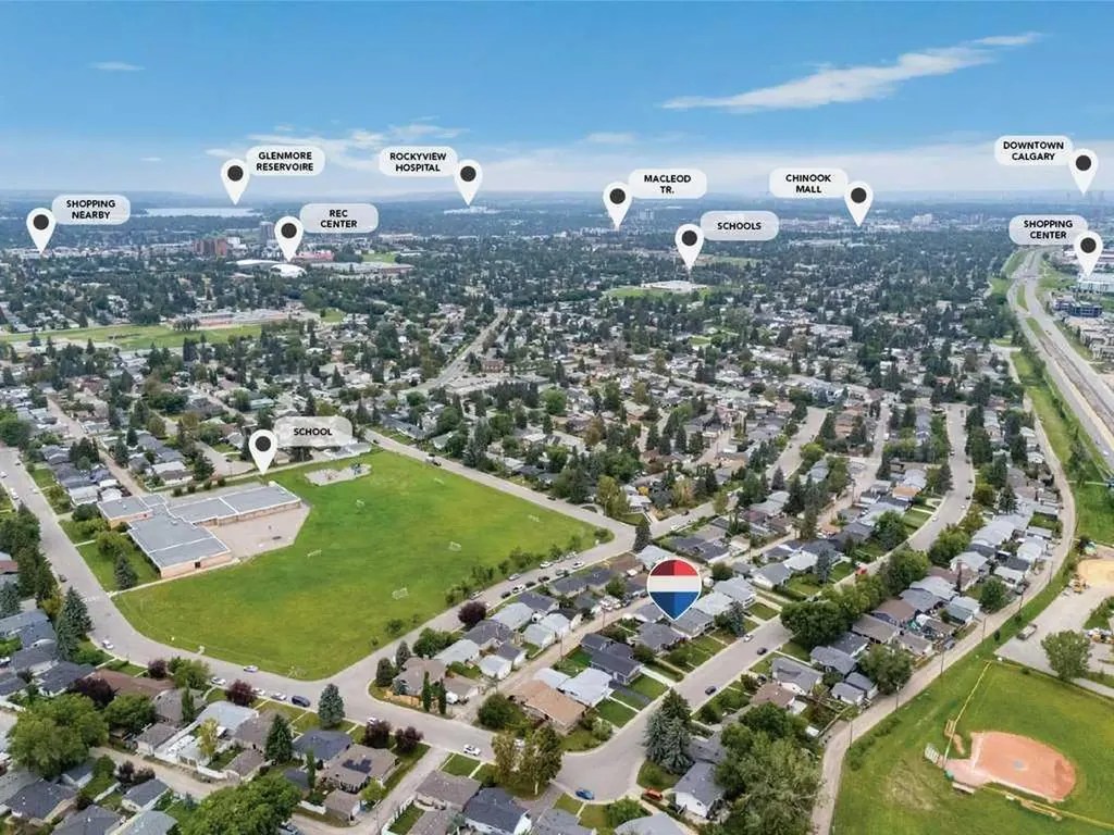 9511 Academy Drive SE Calgary AB T2J 1A6