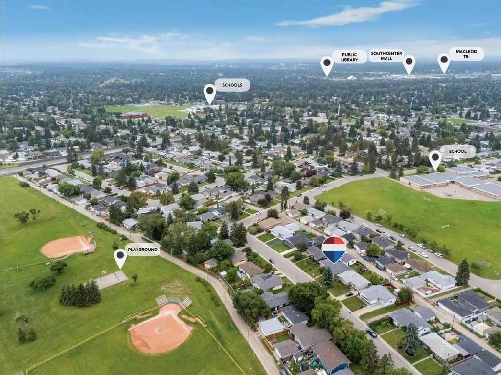 9511 Academy Drive SE Calgary AB T2J 1A6