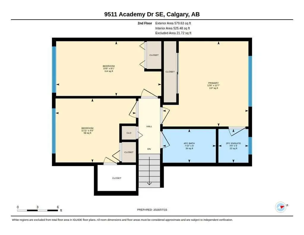 9511 Academy Drive SE Calgary AB T2J 1A6