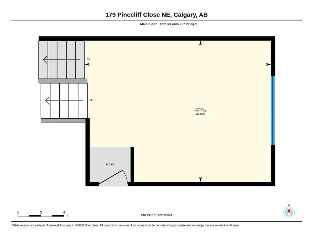 179 Pinecliff Close NE Calgary AB T1Y 4N4
