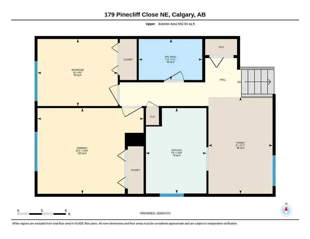 179 Pinecliff Close NE Calgary AB T1Y 4N4