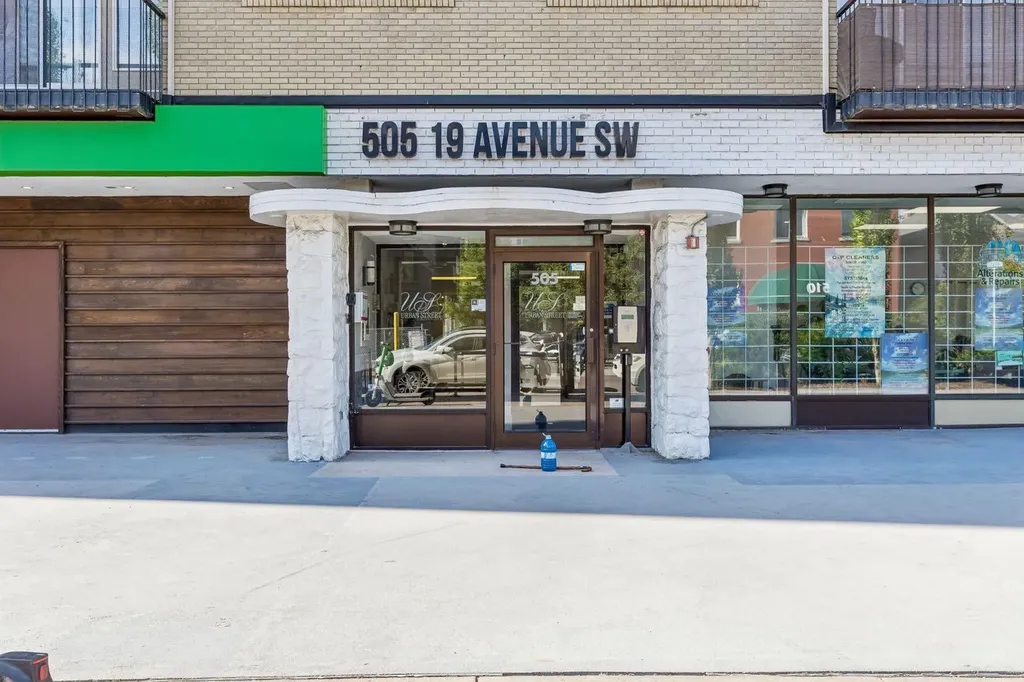 505 19 Avenue SW Calgary AB T2S 0E4