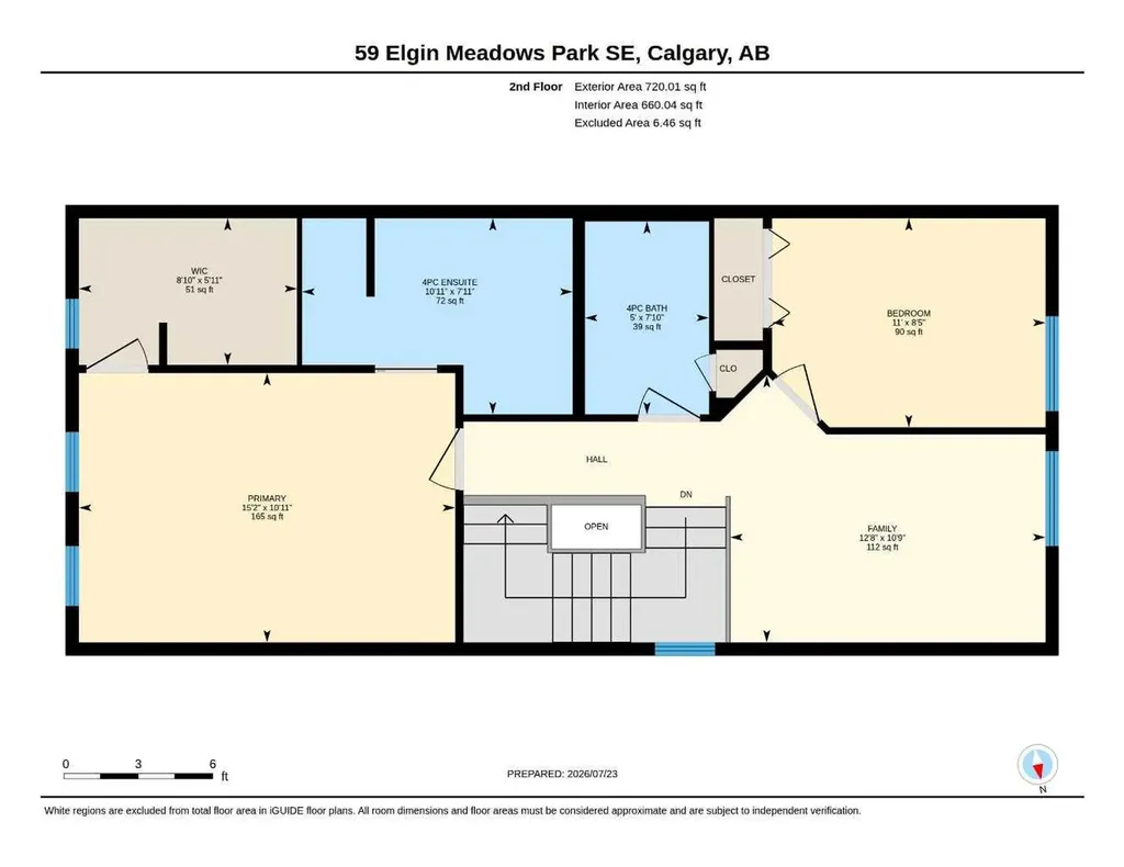 59 Elgin Meadows Park SE Calgary AB T2Z 1B5