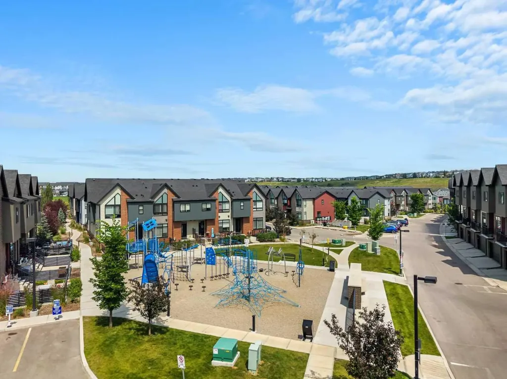 1218 Sage Meadows Gardens NW Calgary AB T3P 1K3