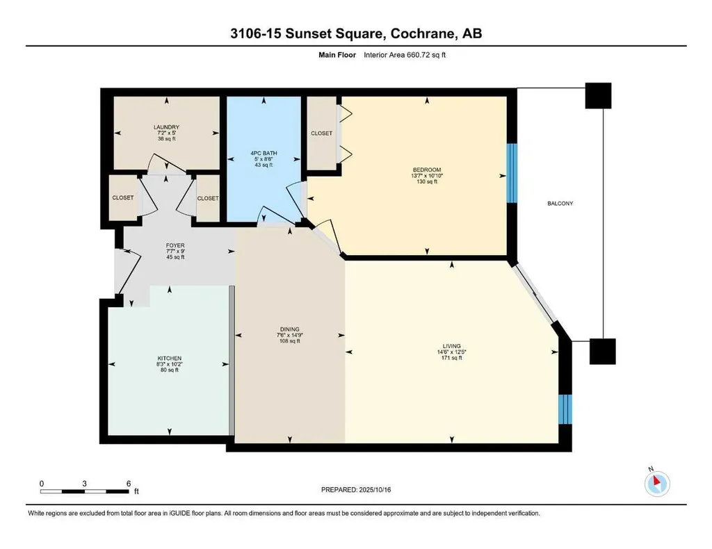15 Sunset Square Cochrane AB T4C 0E7