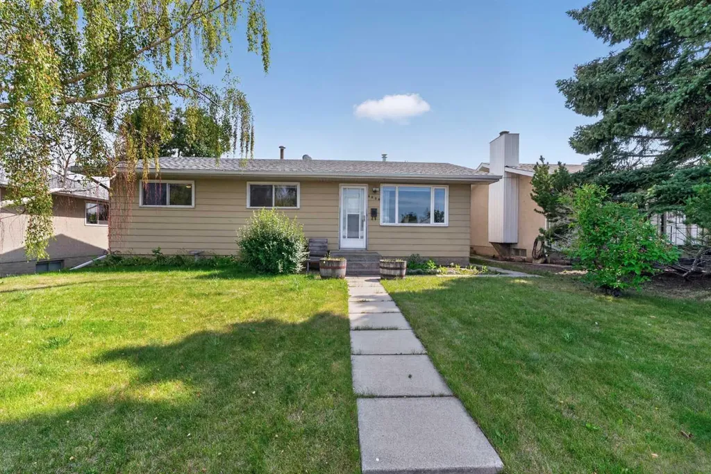 4639 Marbank Drive Calgary AB T2A 3H9