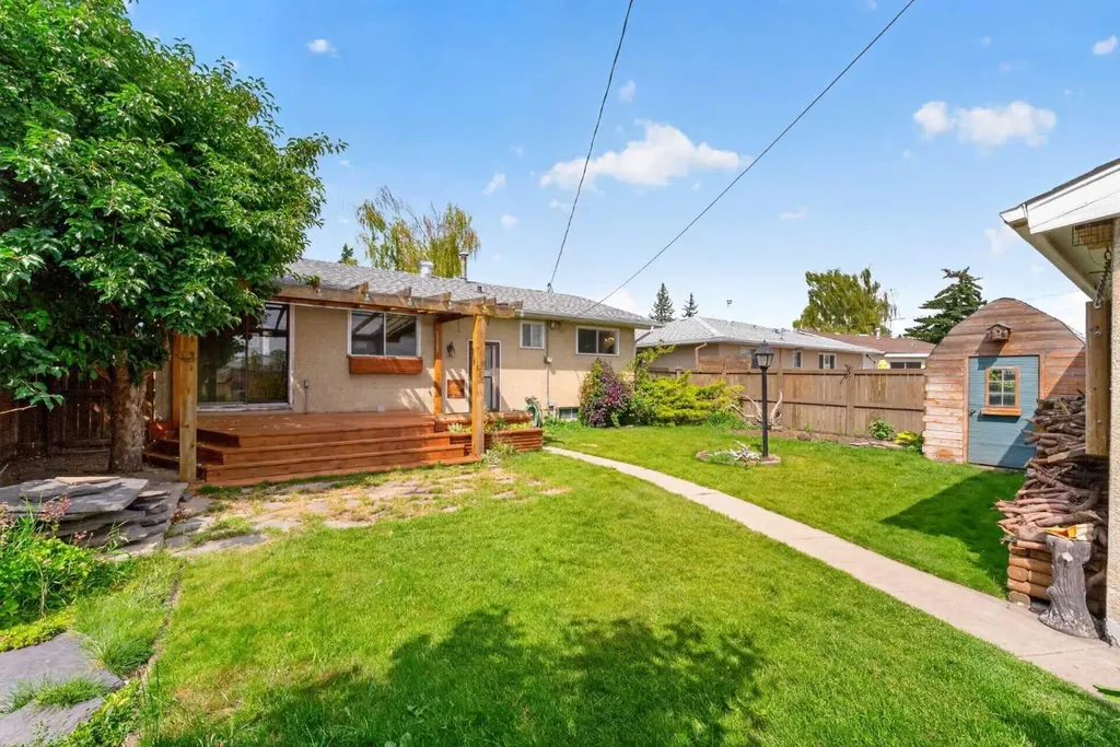 4639 Marbank Drive Calgary AB T2A 3H9