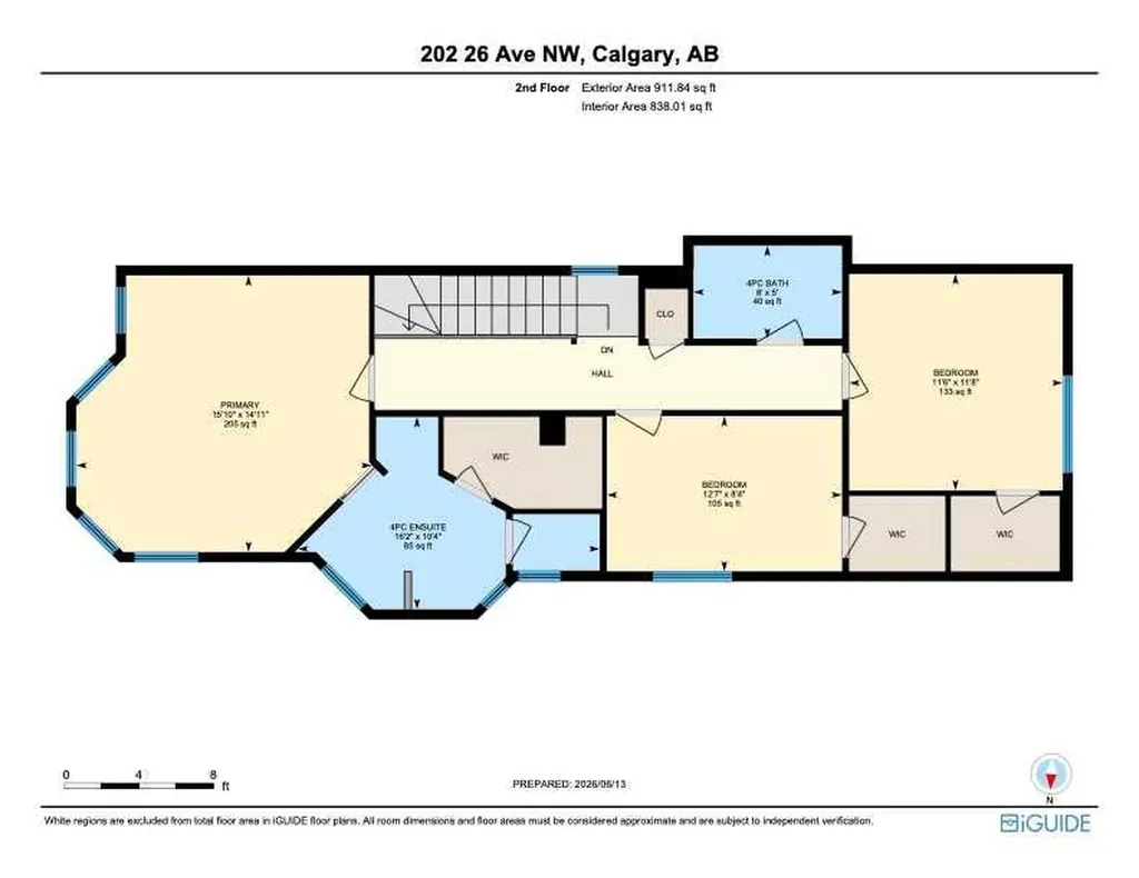 202 26 Avenue NW Calgary AB T2M 2C9