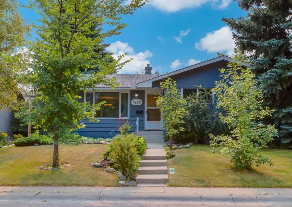 4220 Bowlen Street NW Calgary AB T2L 1P9
