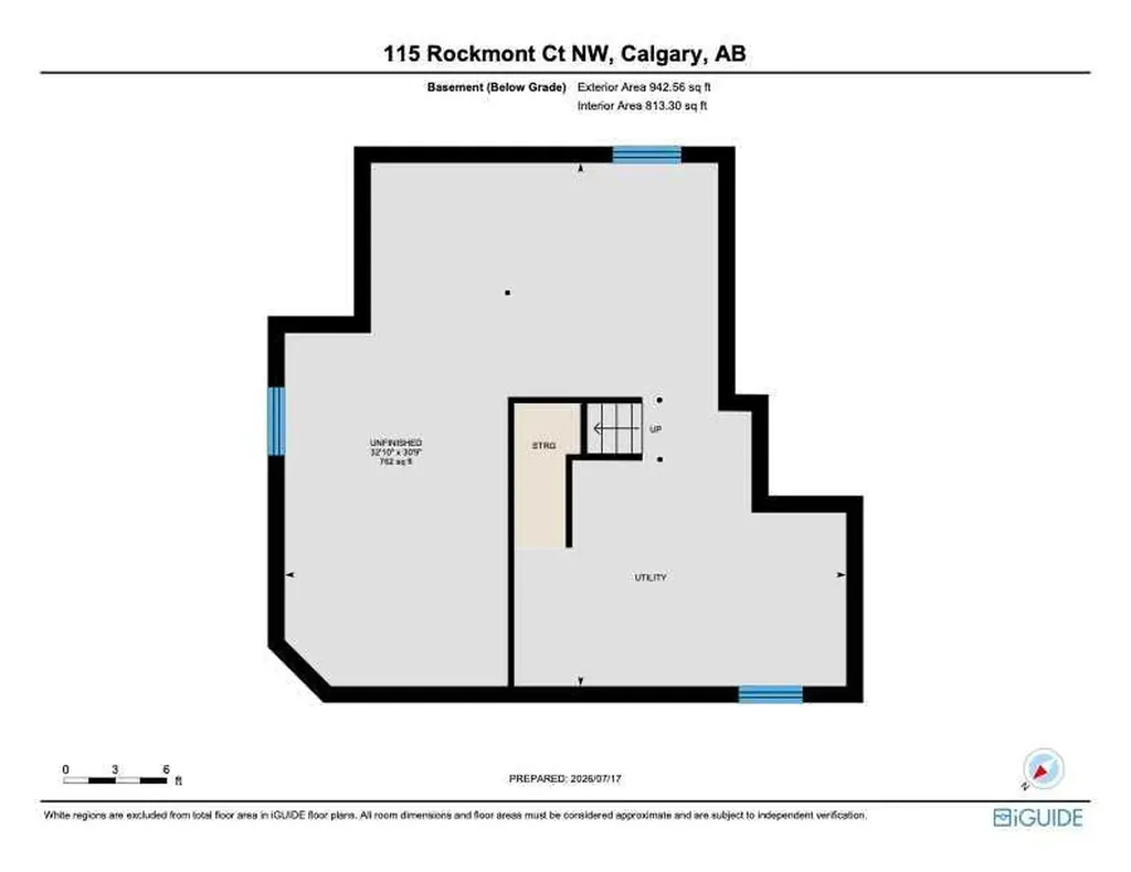 115 Rockmont Court NW Calgary AB T3G 5V8