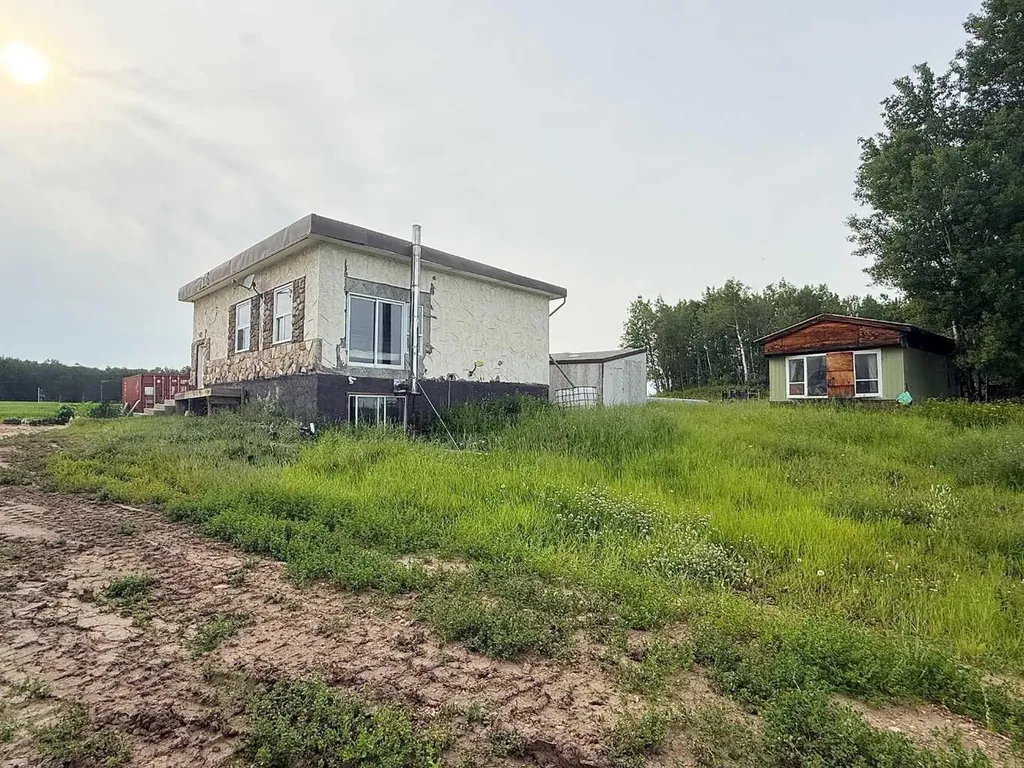 203068 Township Road 662 Rural Athabasca County AB T0A 0M0