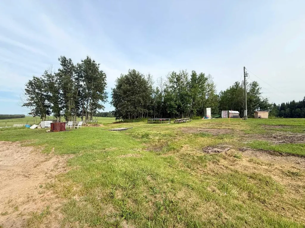 203068 Township Road 662 Rural Athabasca County AB T0A 0M0