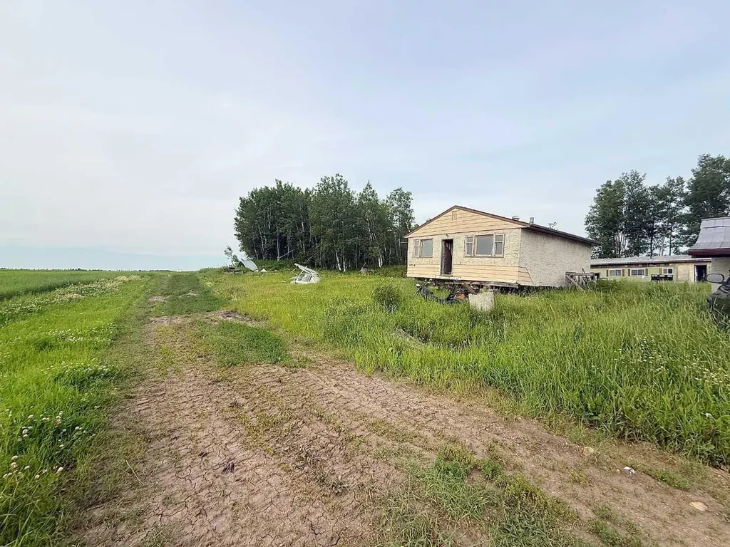 203068 Township Road 662 Rural Athabasca County AB T0A 0M0