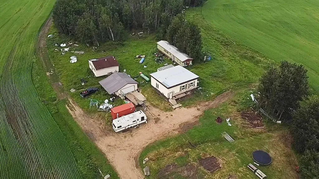 203068 Township Road 662 Rural Athabasca County AB T0A 0M0