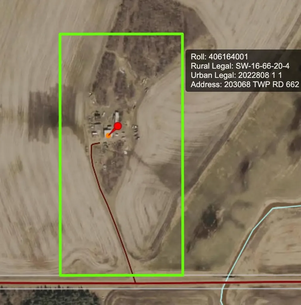 203068 Township Road 662 Rural Athabasca County AB T0A 0M0