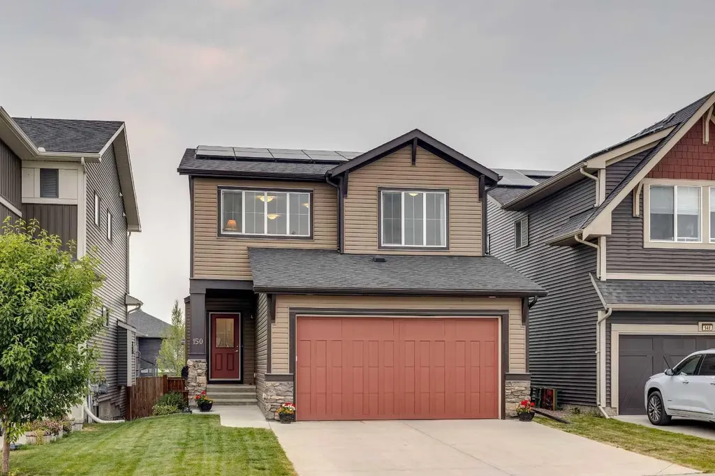 150 Fireside Bend Cochrane AB T4C 0V7