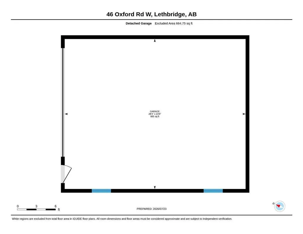 46 Oxford Road W Lethbridge AB T1K 4V4