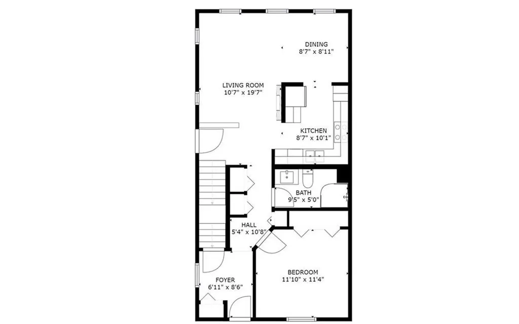 1019 Smith Avenue Crossfield AB T0M 0S0