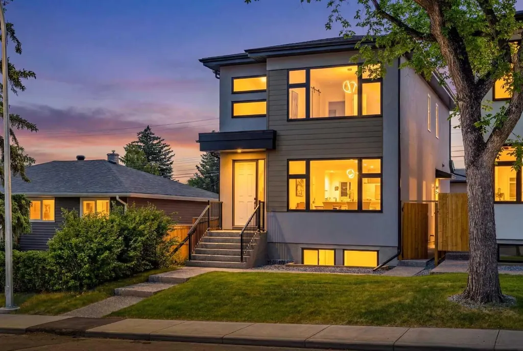 421 Hendon Drive NW Calgary AB T2K 2A1