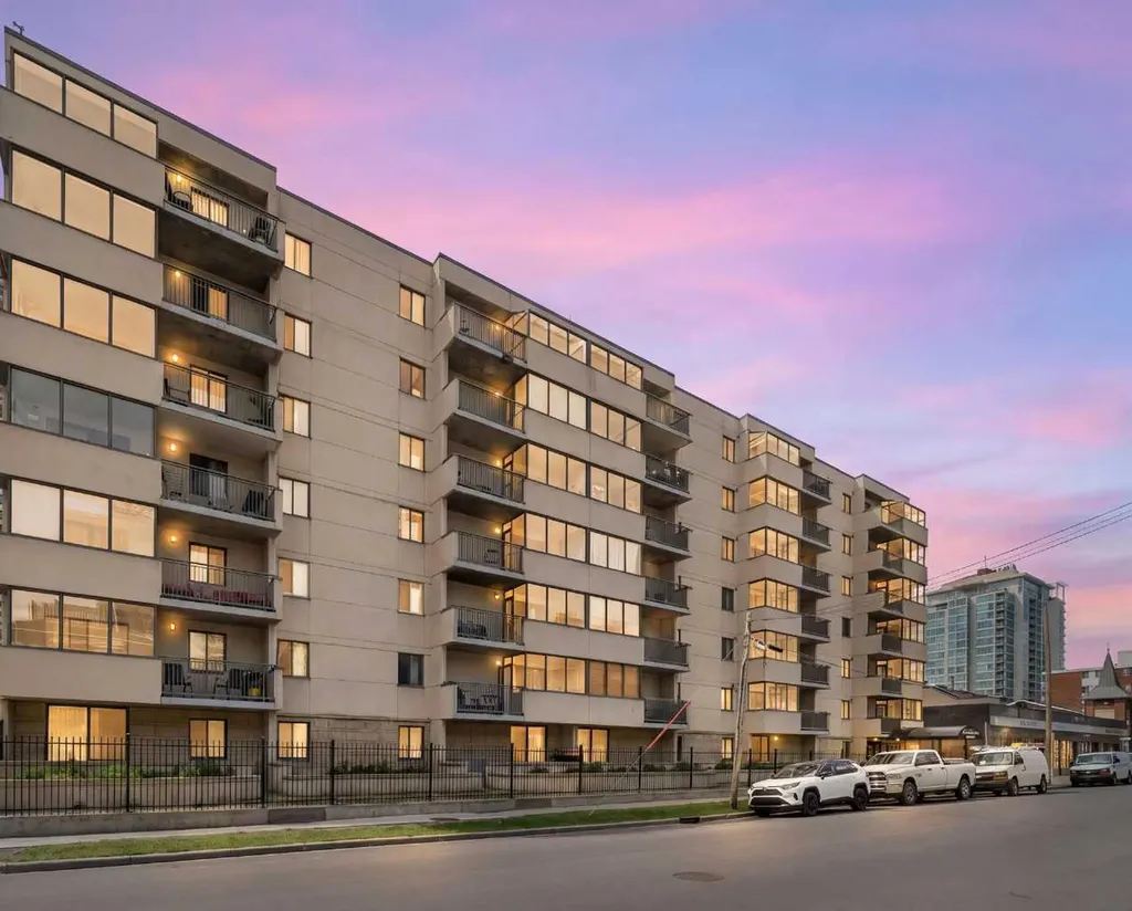 111 14 Avenue SE Calgary AB T2G 4Z8