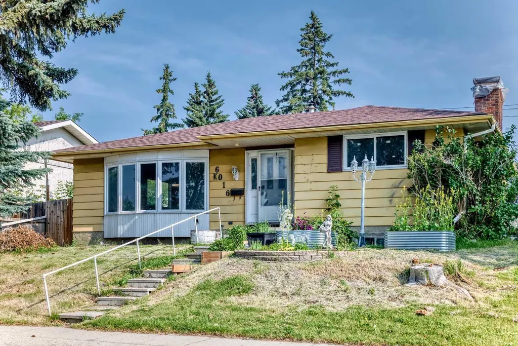 6016 18 Avenue NE Calgary AB T1Y 1P1