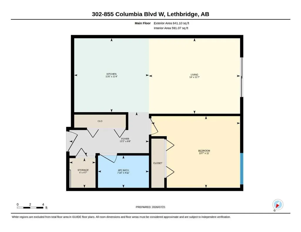 855 Columbia Boulevard W Lethbridge AB T1K 5B8