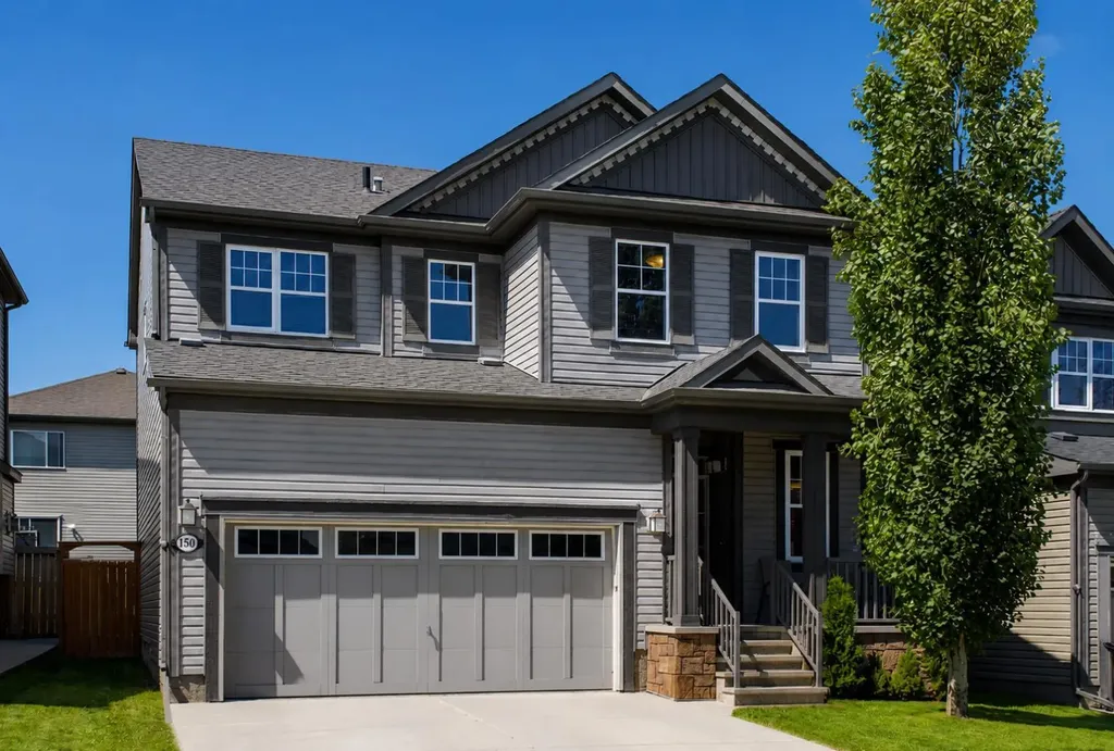 150 Osborne Rise SW Airdrie AB T4B 4A3