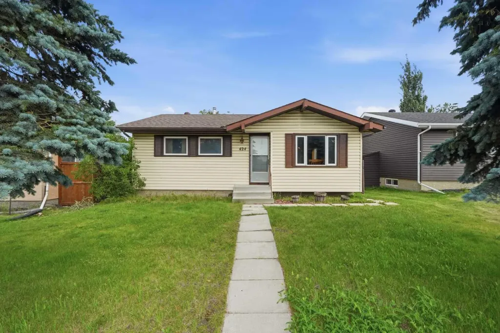 424 Acacia Drive SE Airdrie AB T4B1E9