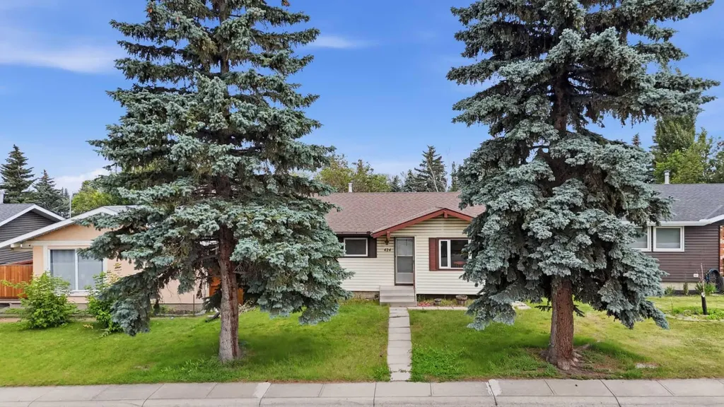 424 Acacia Drive SE Airdrie AB T4B1E9