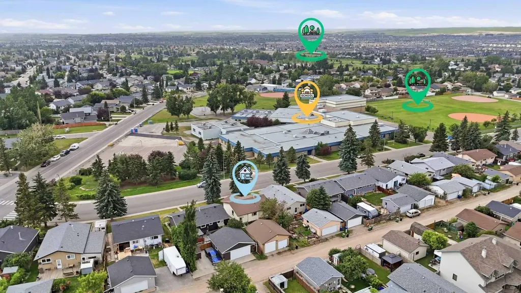 424 Acacia Drive SE Airdrie AB T4B1E9