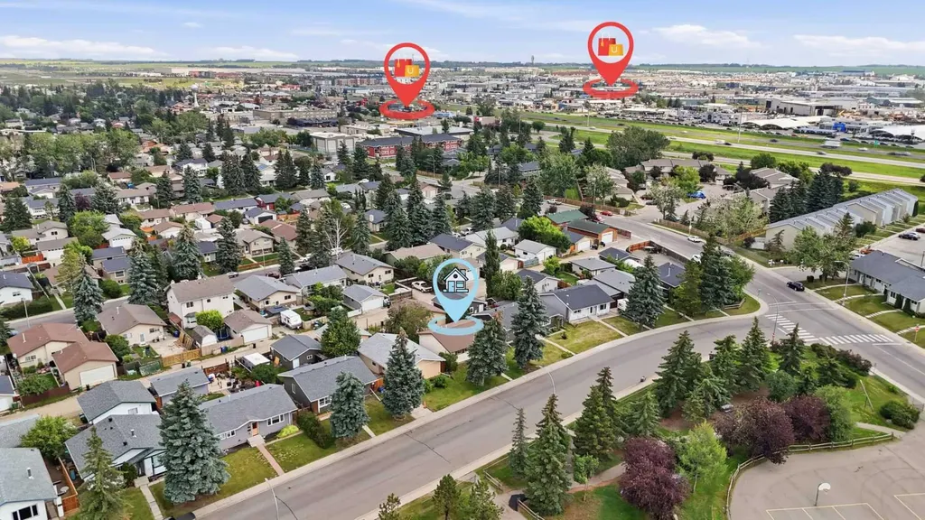 424 Acacia Drive SE Airdrie AB T4B1E9