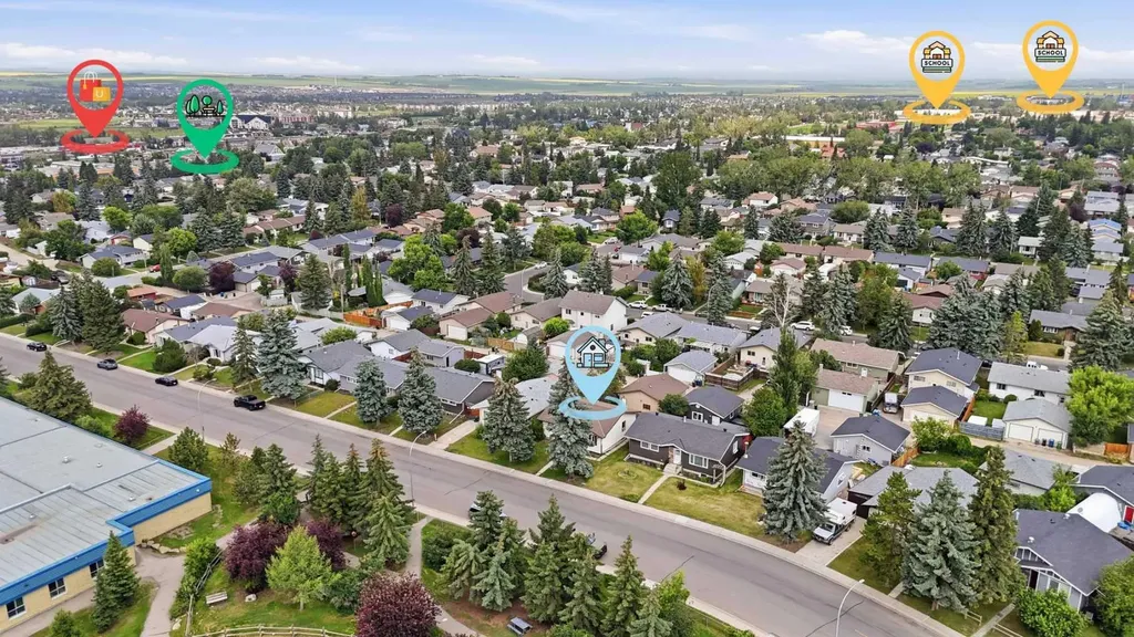 424 Acacia Drive SE Airdrie AB T4B1E9