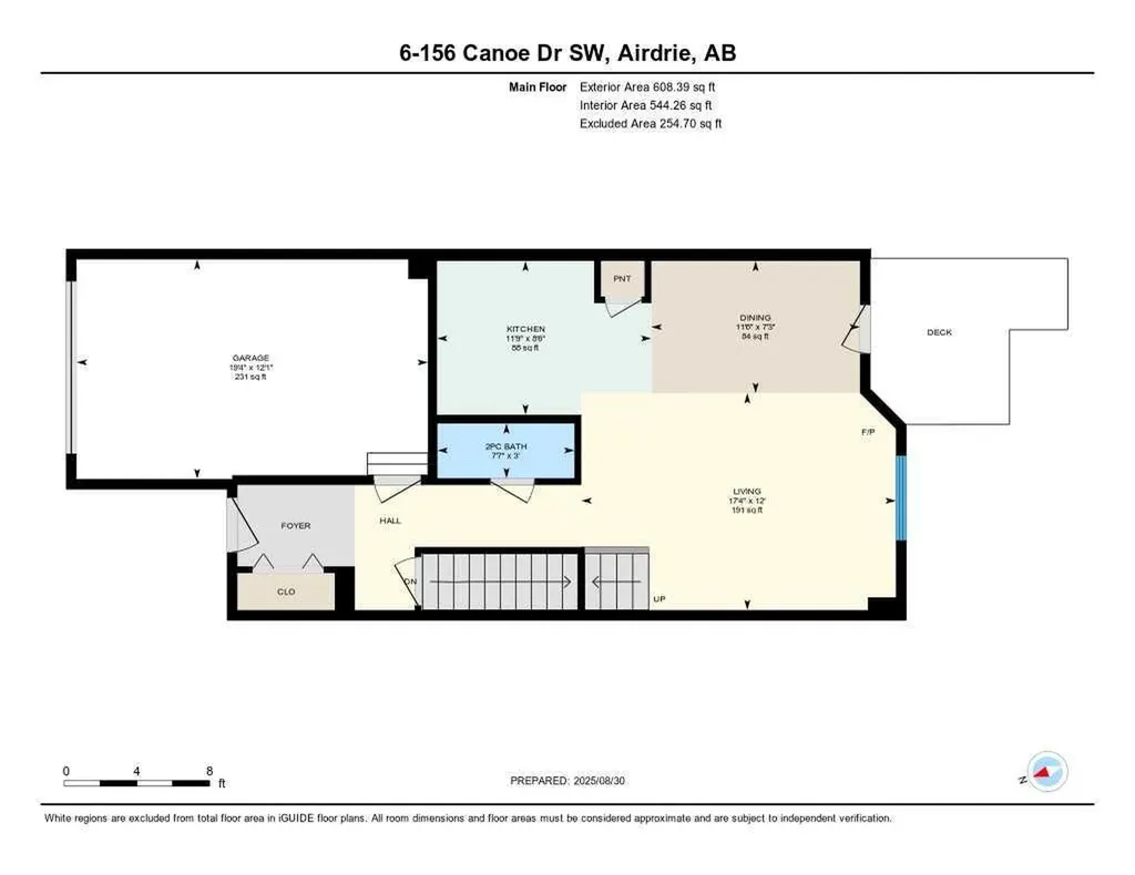 156 Canoe Drive SW Airdrie AB T4B 2Z3