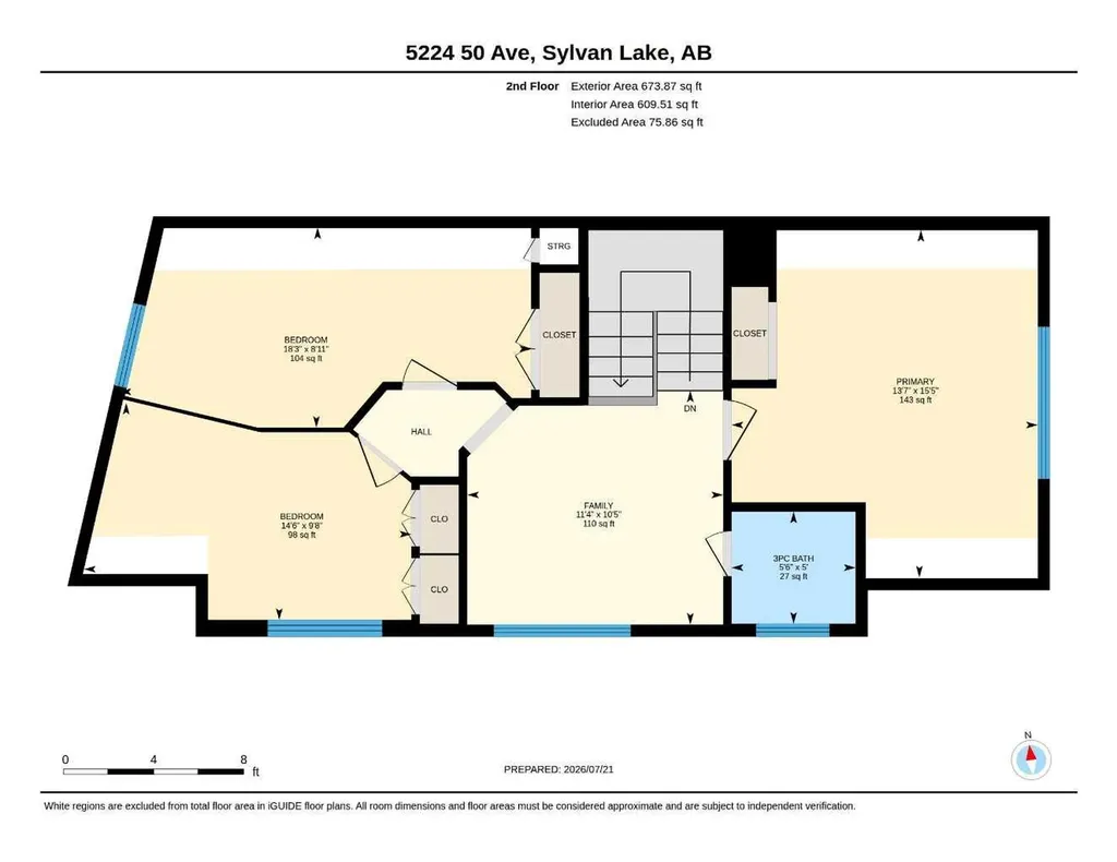 5224 50 Avenue Sylvan Lake AB T4S 1E7